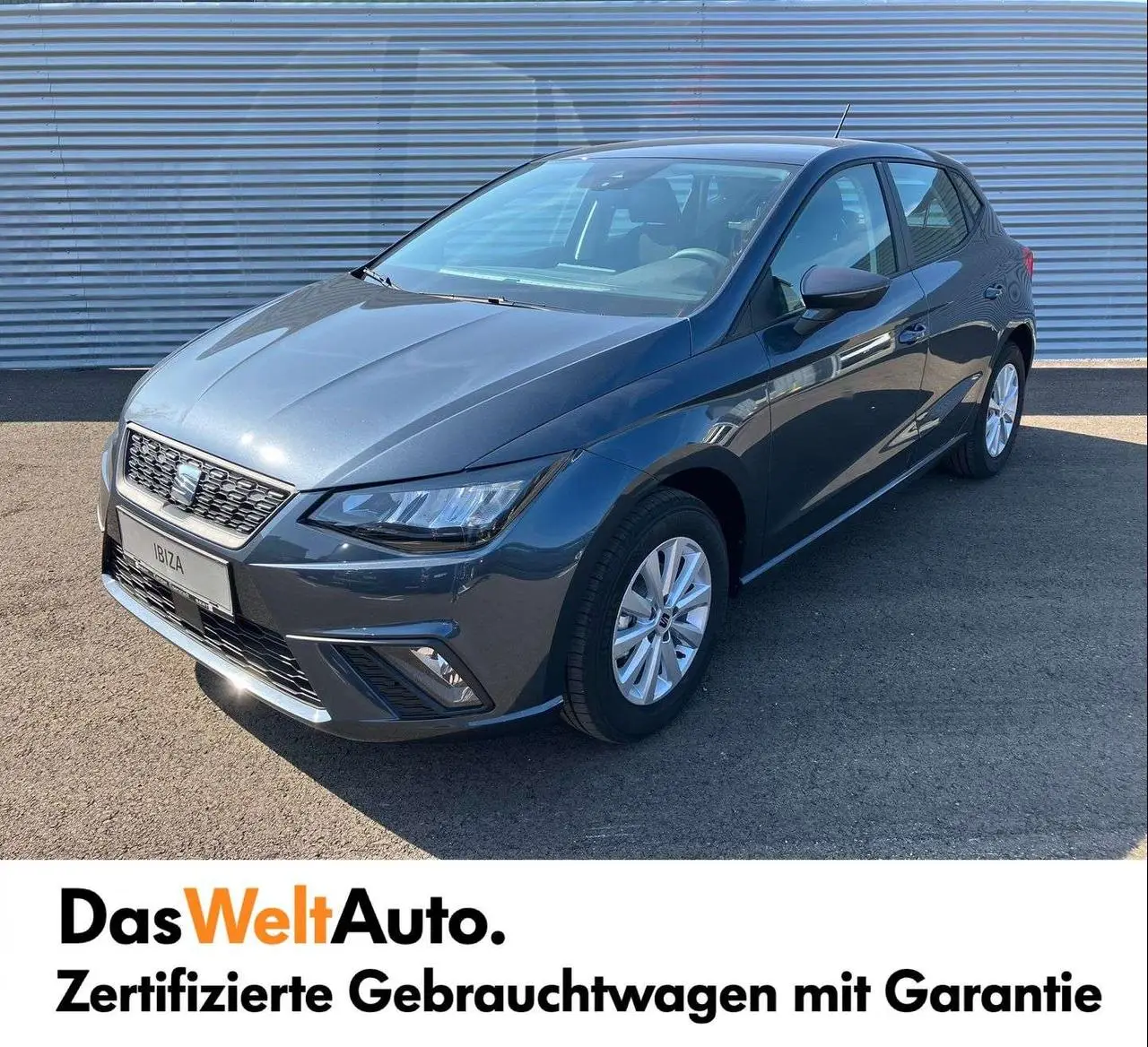 Photo 1 : Seat Ibiza 2024 Petrol