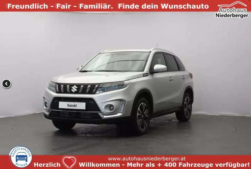 Photo 1 : Suzuki Vitara 2023 Petrol