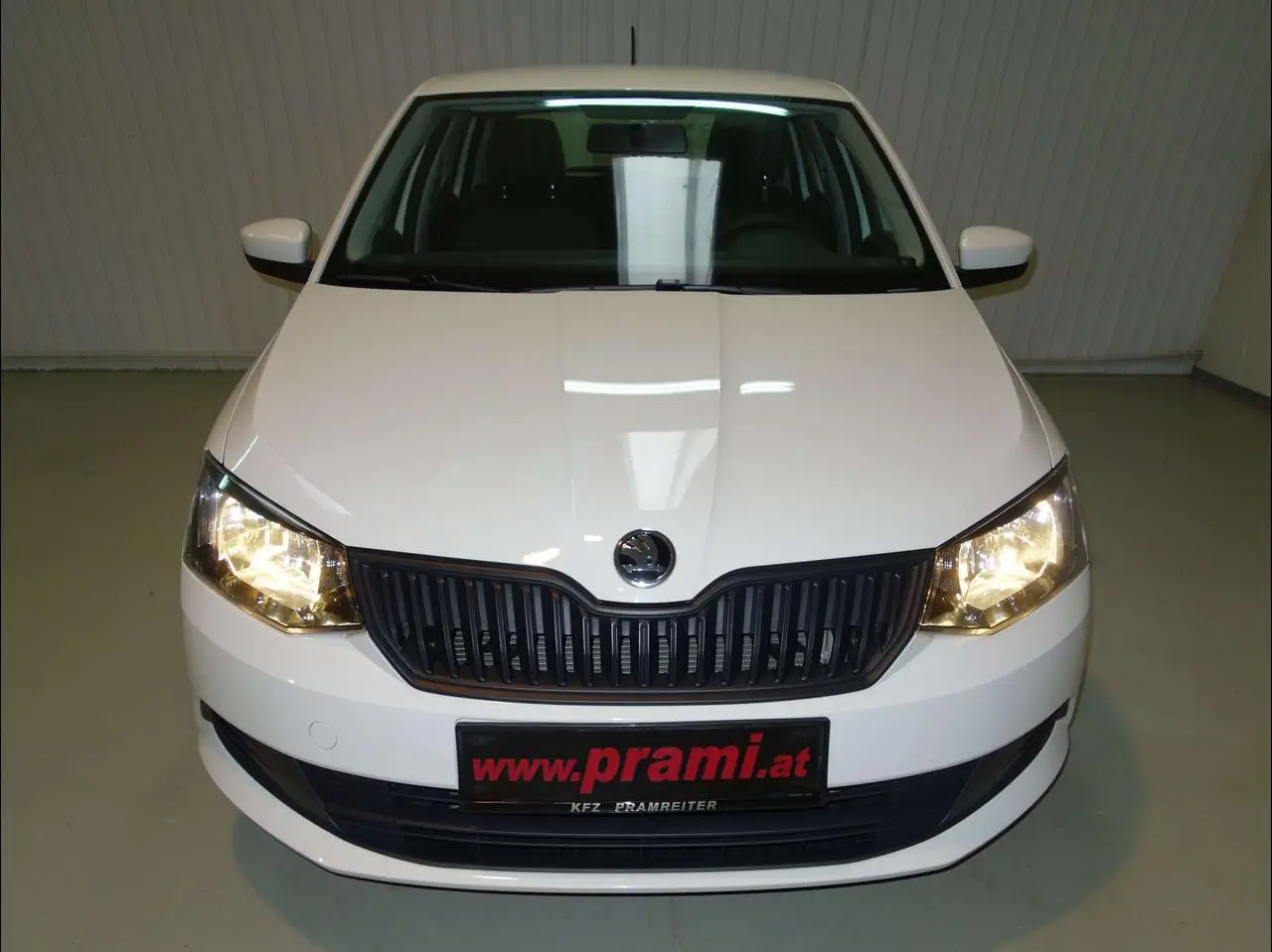 Photo 1 : Skoda Fabia 2018 Essence