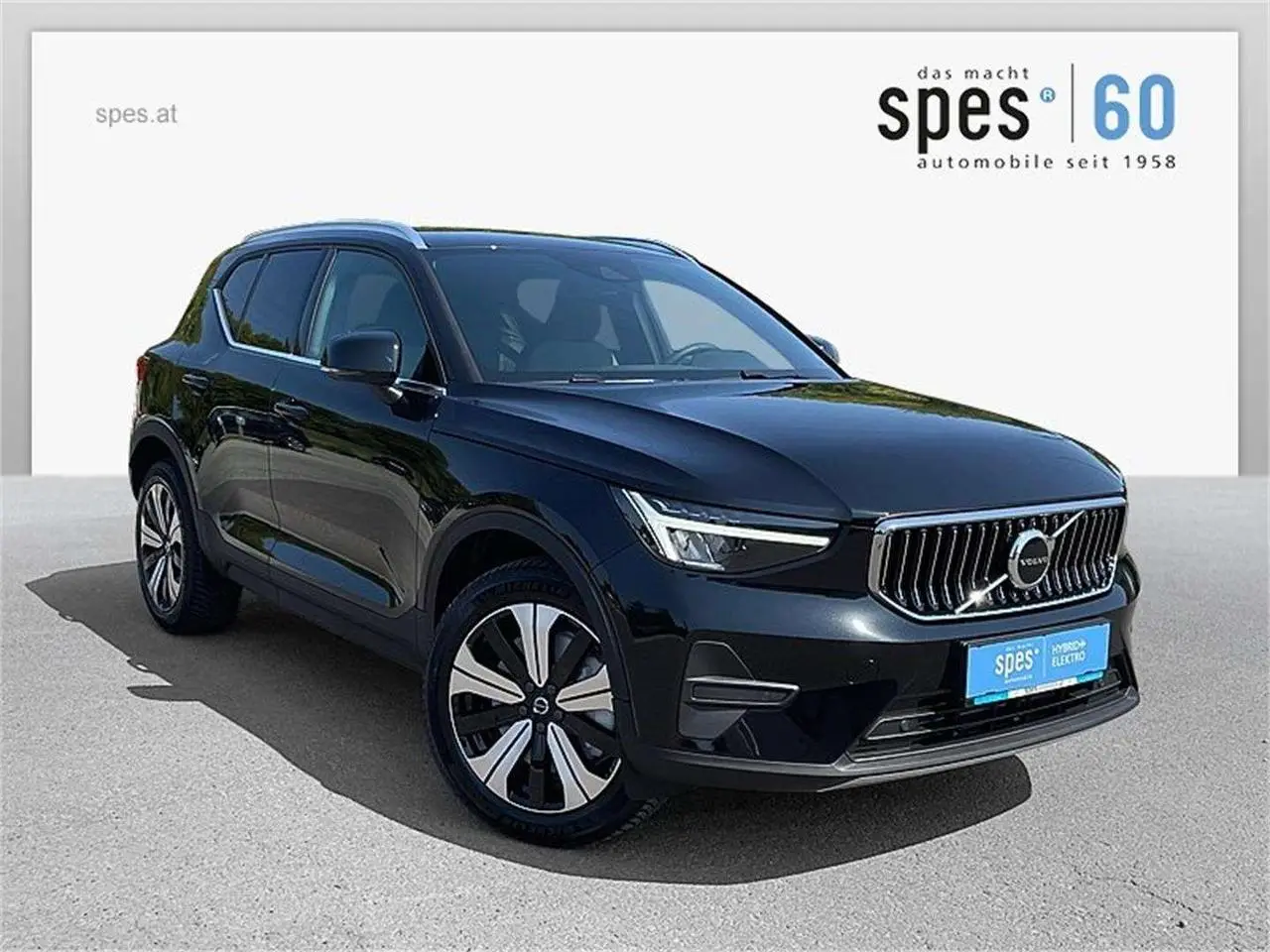 Photo 1 : Volvo Xc40 2023 Petrol