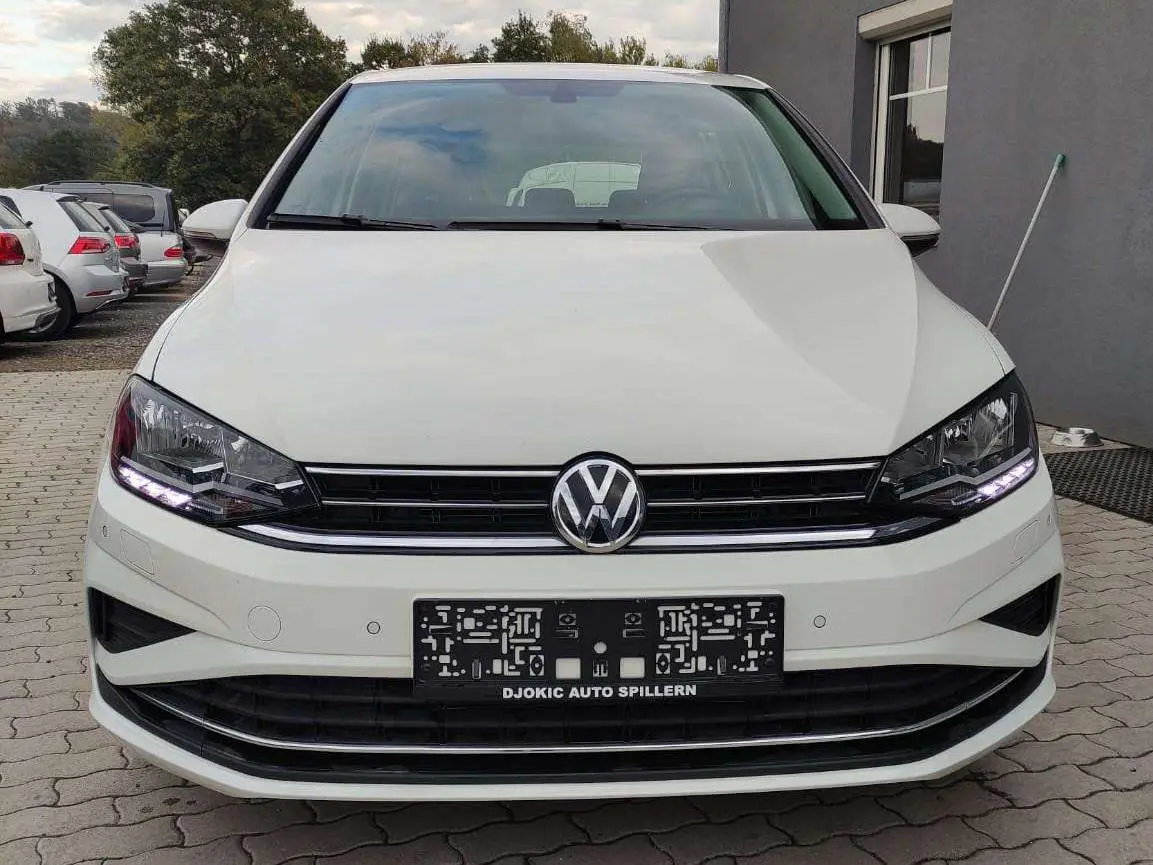 Photo 1 : Volkswagen Golf 2019 Diesel