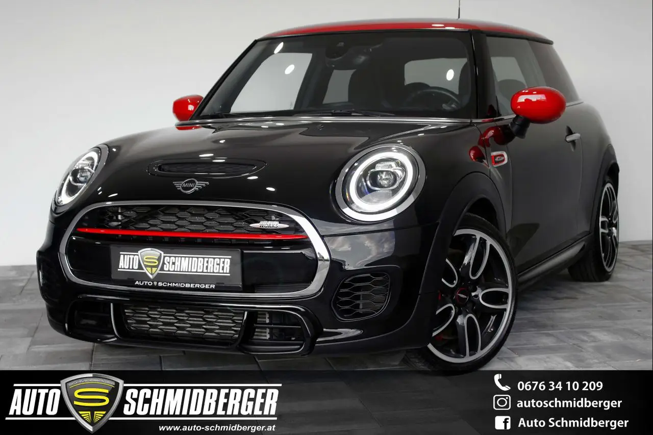 Photo 1 : Mini John Cooper Works 2019 Petrol