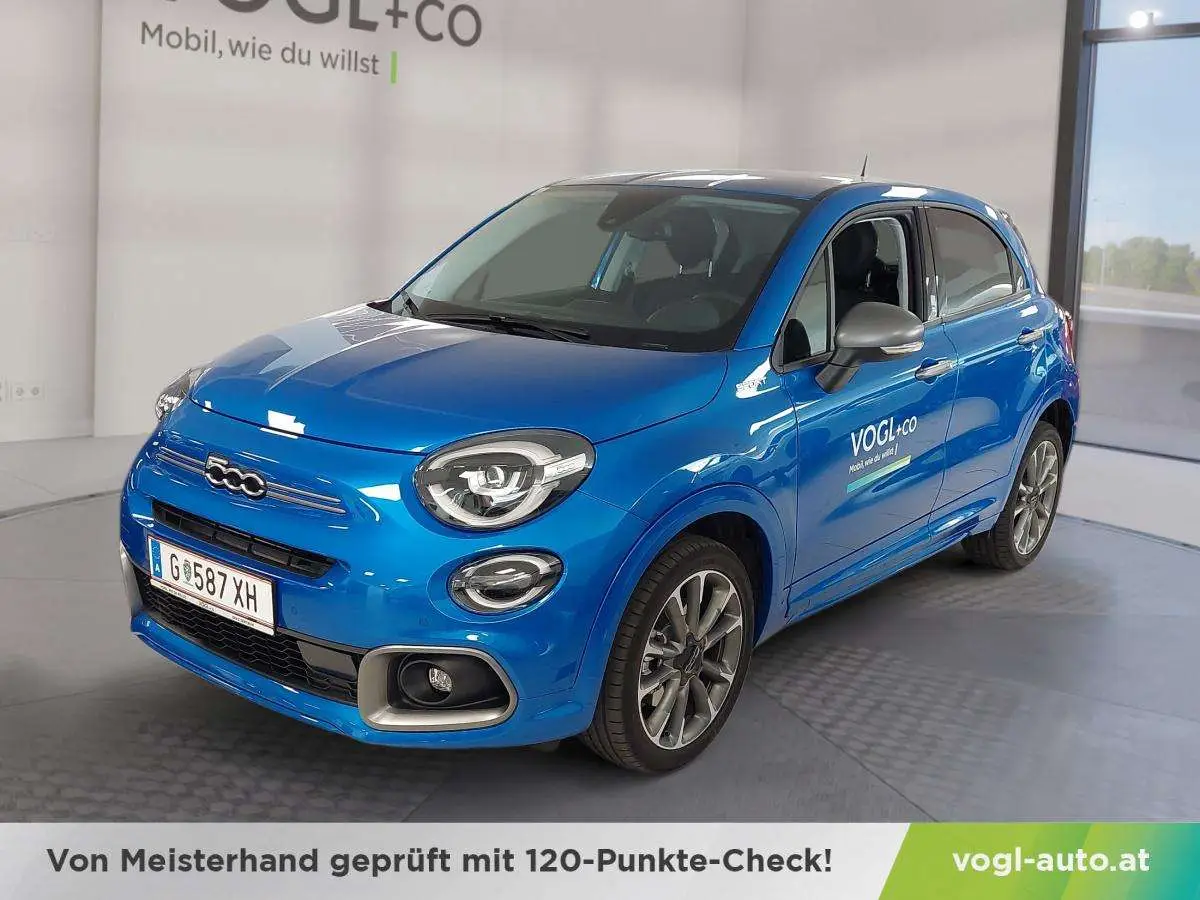 Photo 1 : Fiat 500x 2024 Hybride