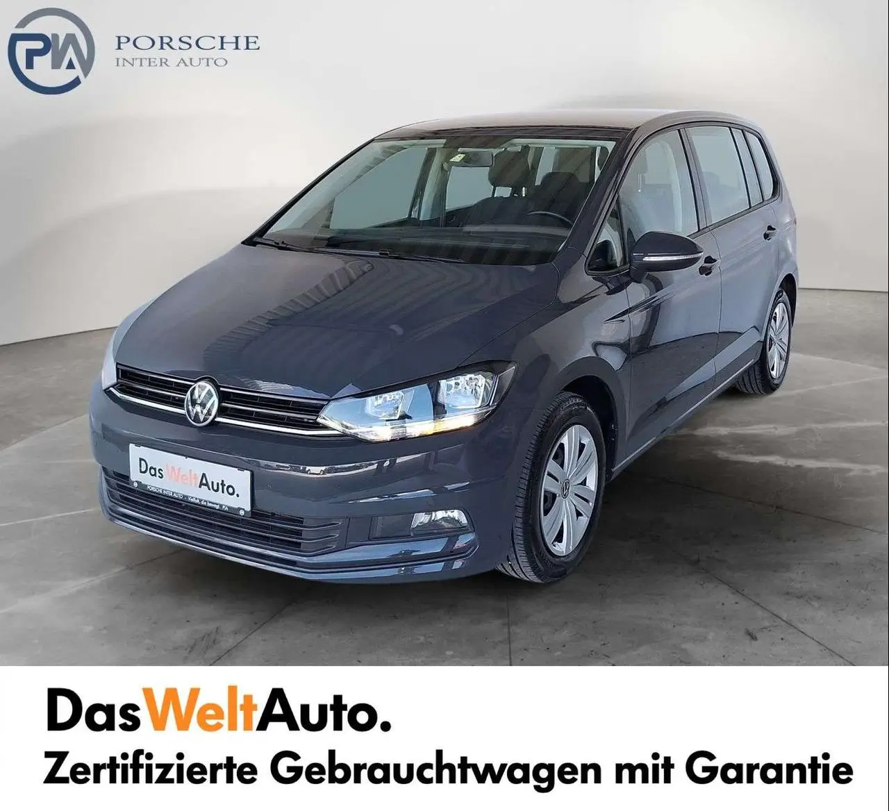 Photo 1 : Volkswagen Touran 2021 Diesel