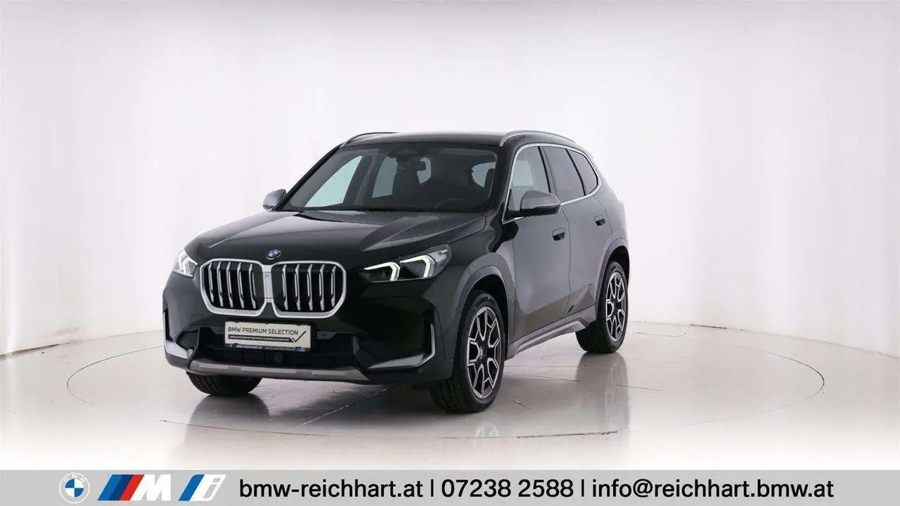 Photo 1 : Bmw X1 2023 Essence