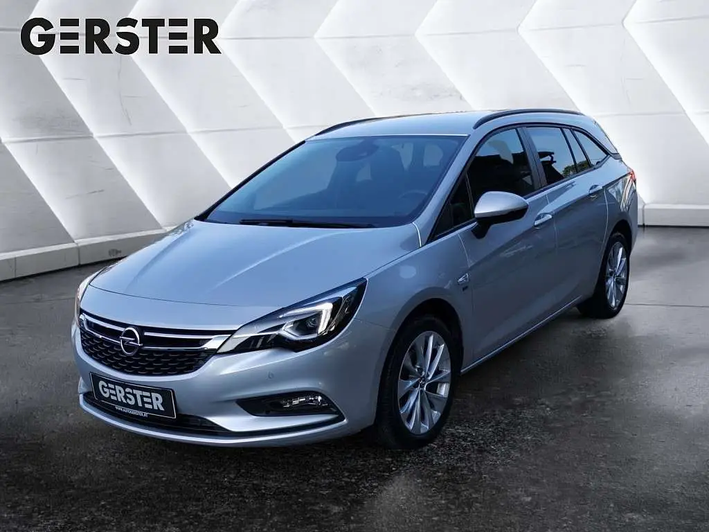 Photo 1 : Opel Astra 2019 Diesel