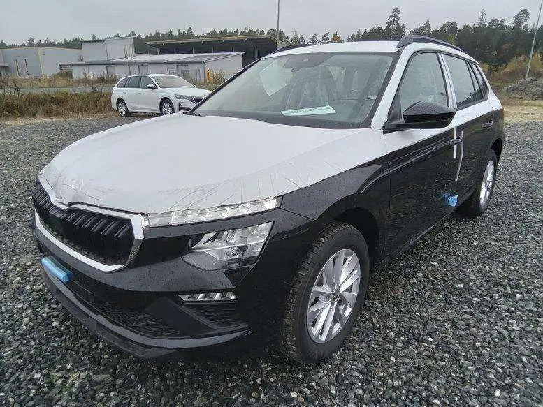 Photo 1 : Skoda Kamiq 2024 Essence