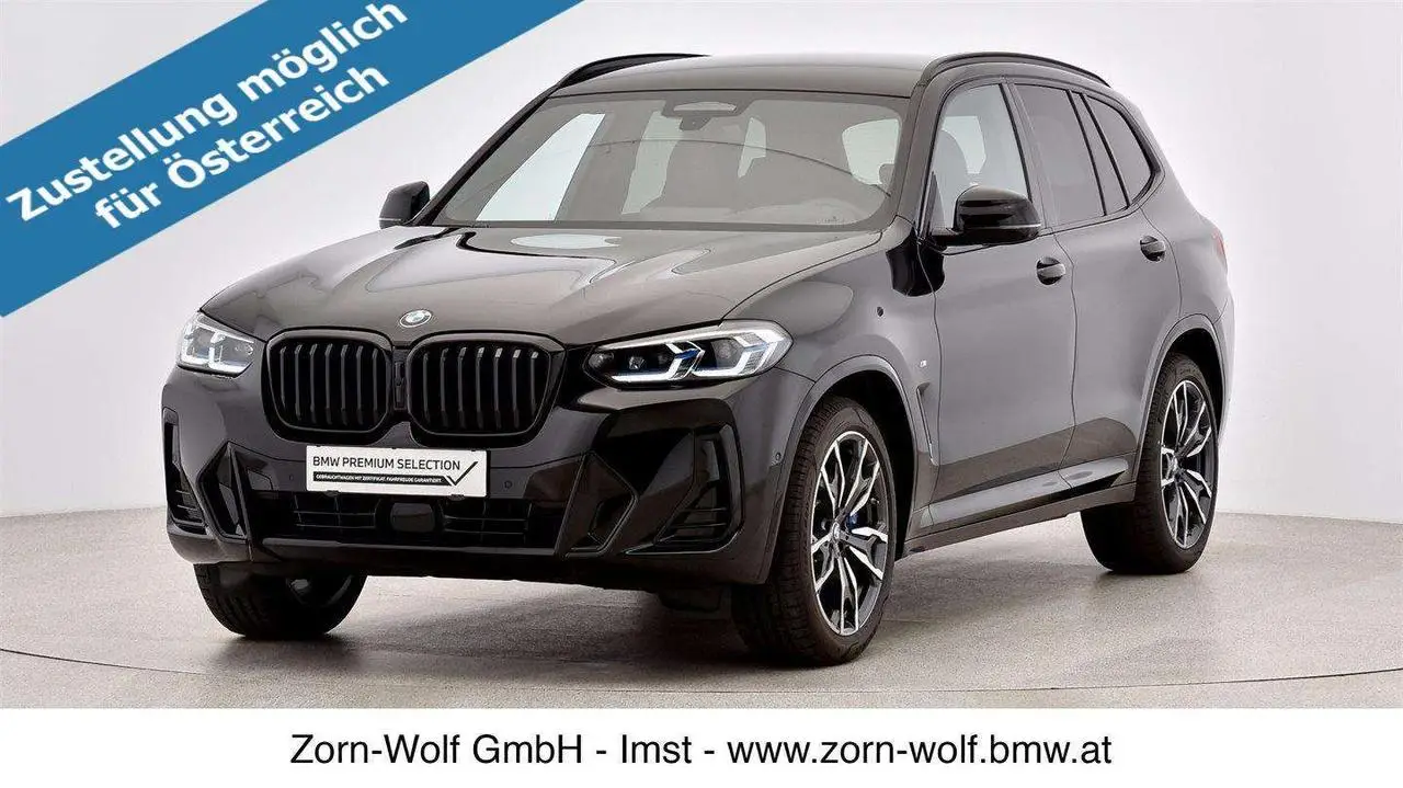 Photo 1 : Bmw X3 2023 Diesel