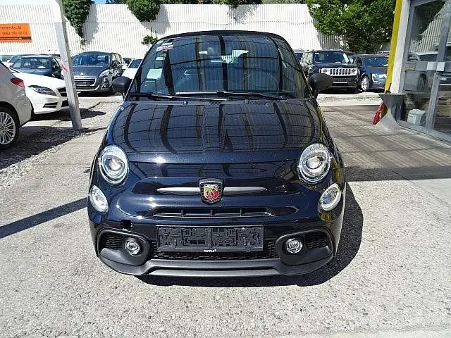 Photo 1 : Abarth 595 2022 Petrol