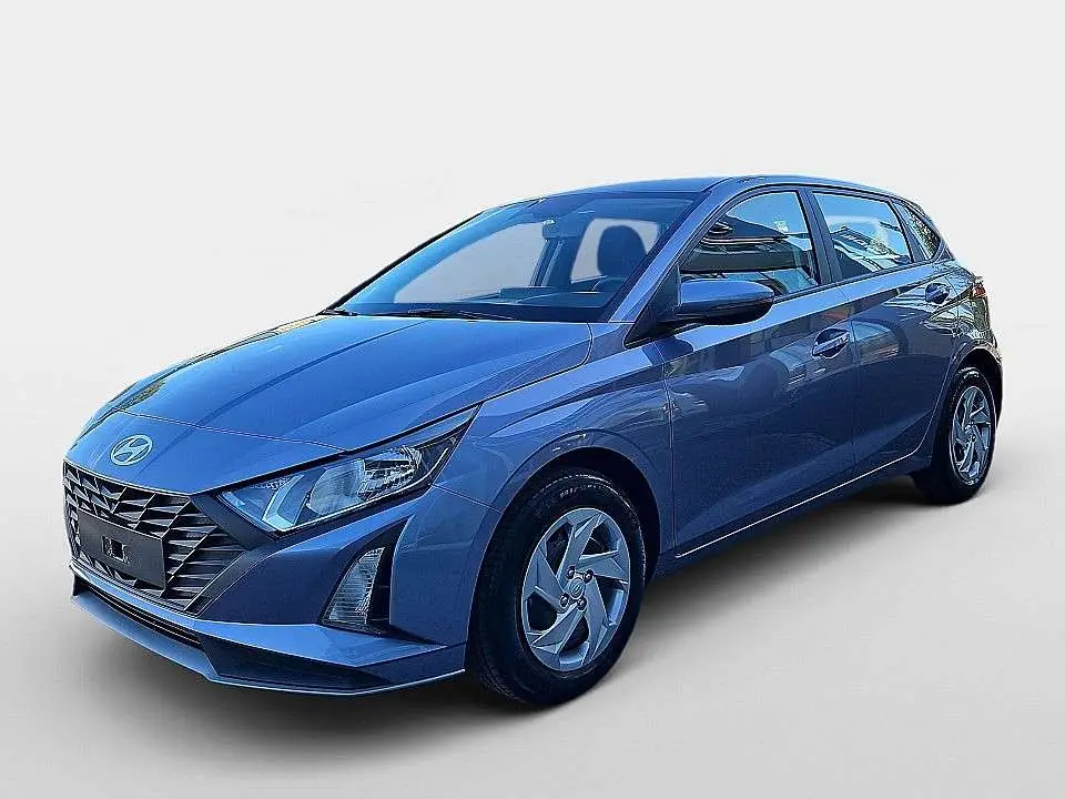 Photo 1 : Hyundai I20 2024 Essence