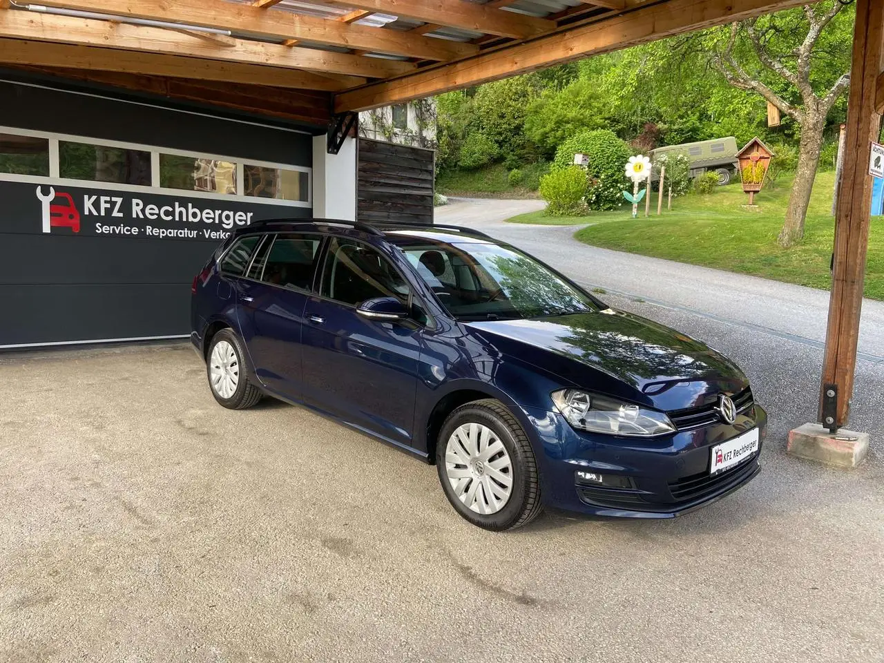 Photo 1 : Volkswagen Golf 2016 Diesel