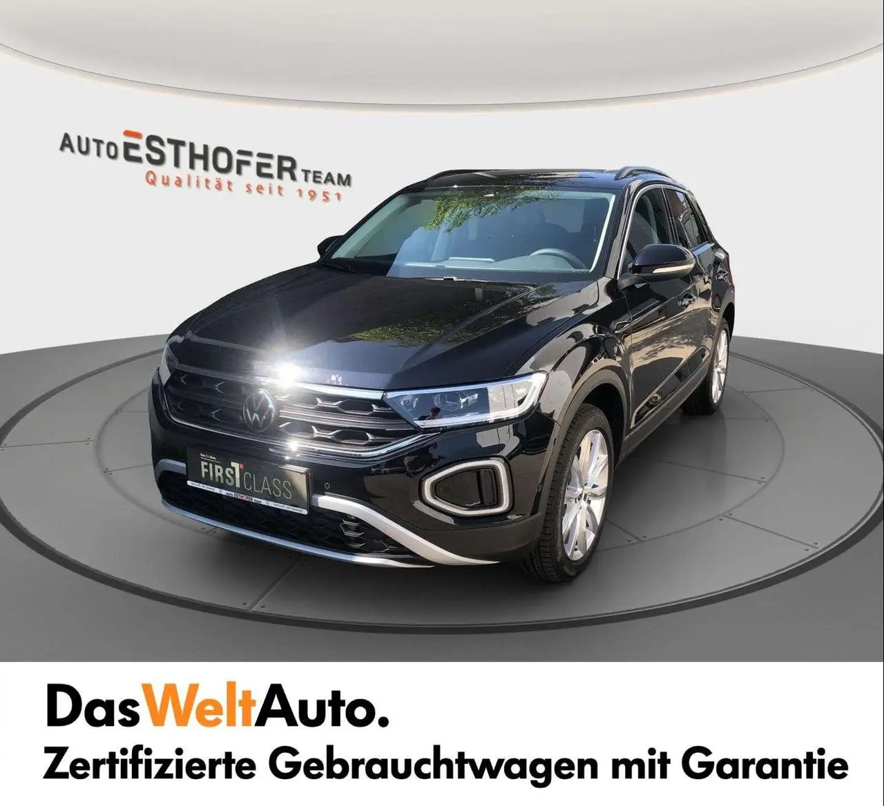 Photo 1 : Volkswagen T-roc 2024 Petrol