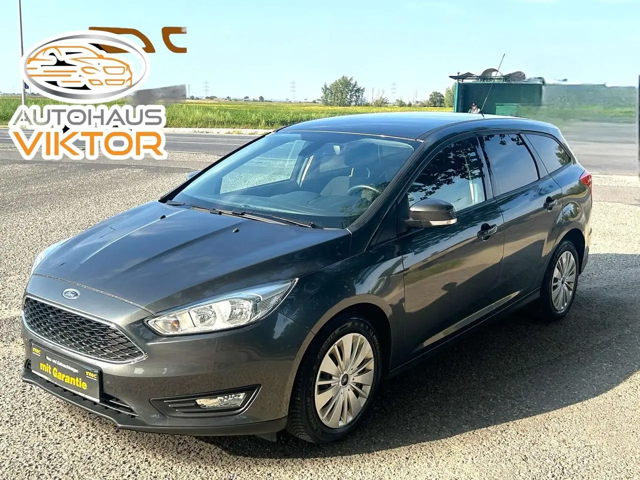 Photo 1 : Ford Focus 2016 Essence