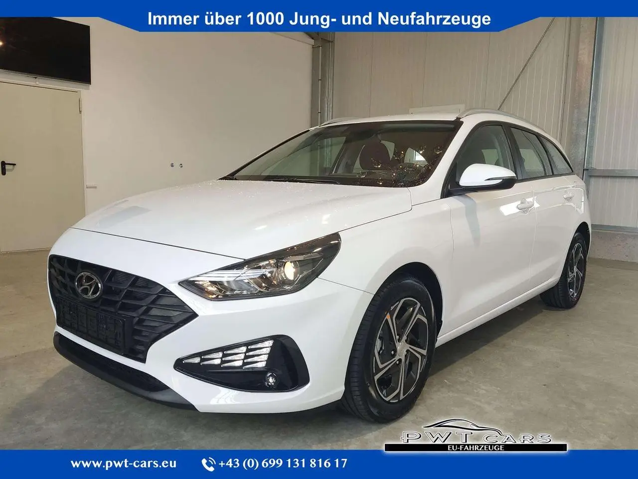 Photo 1 : Hyundai I30 2024 Hybride