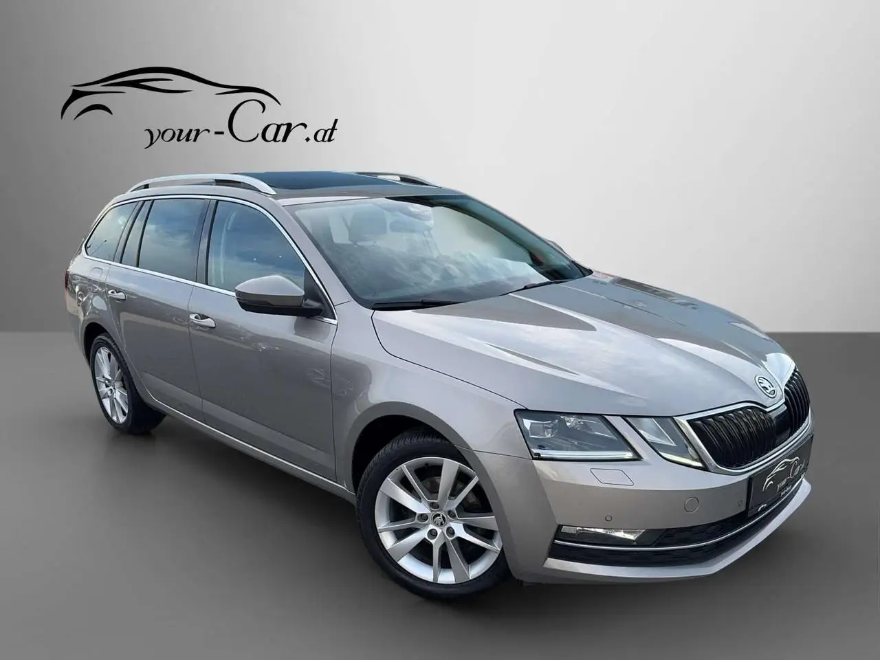 Photo 1 : Skoda Octavia 2019 Diesel