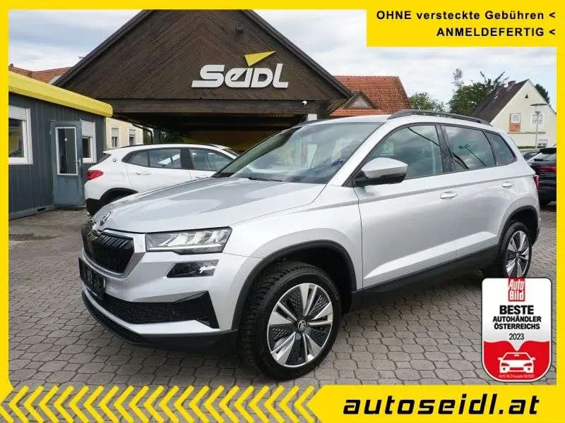 Photo 1 : Skoda Karoq 2022 Diesel