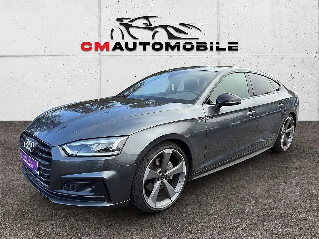 Photo 1 : Audi A5 2019 Diesel