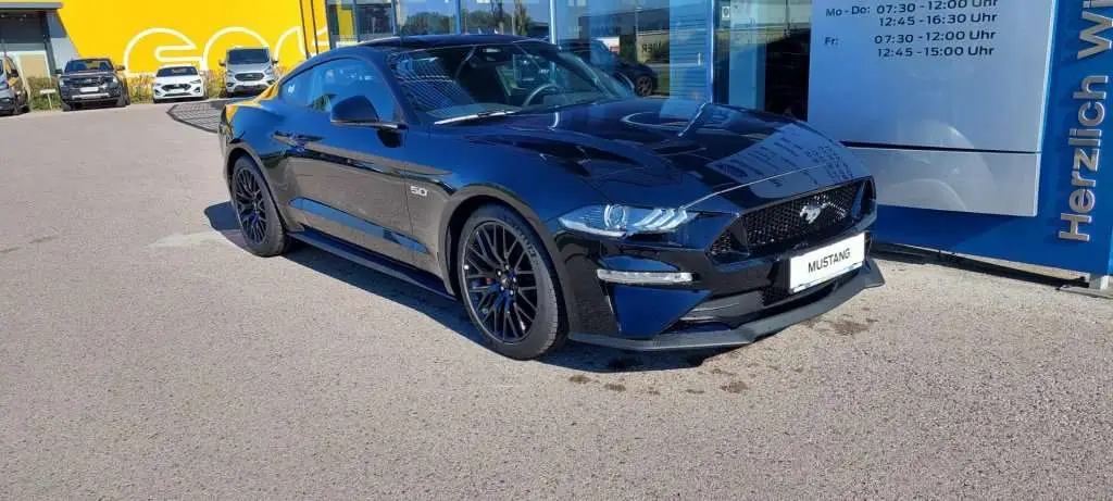 Photo 1 : Ford Mustang 2024 Essence