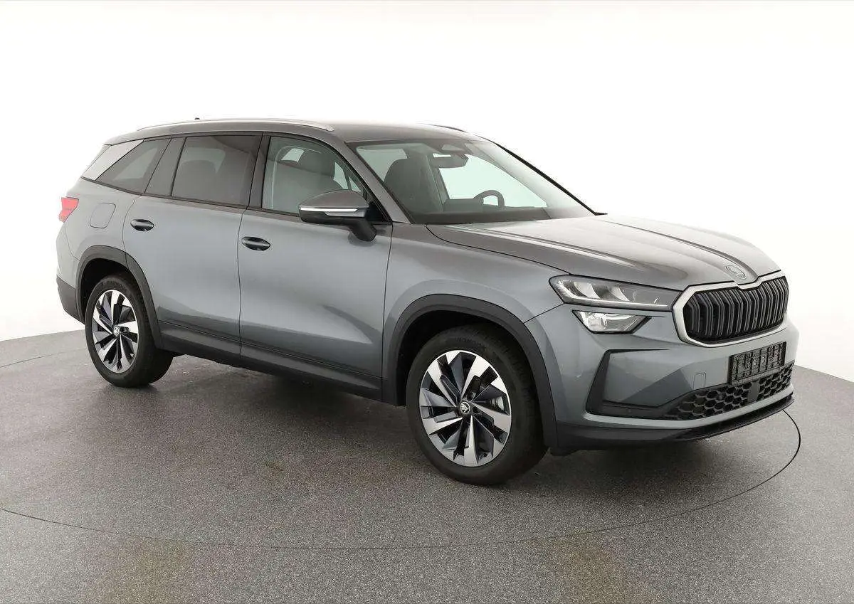 Photo 1 : Skoda Kodiaq 2024 Diesel