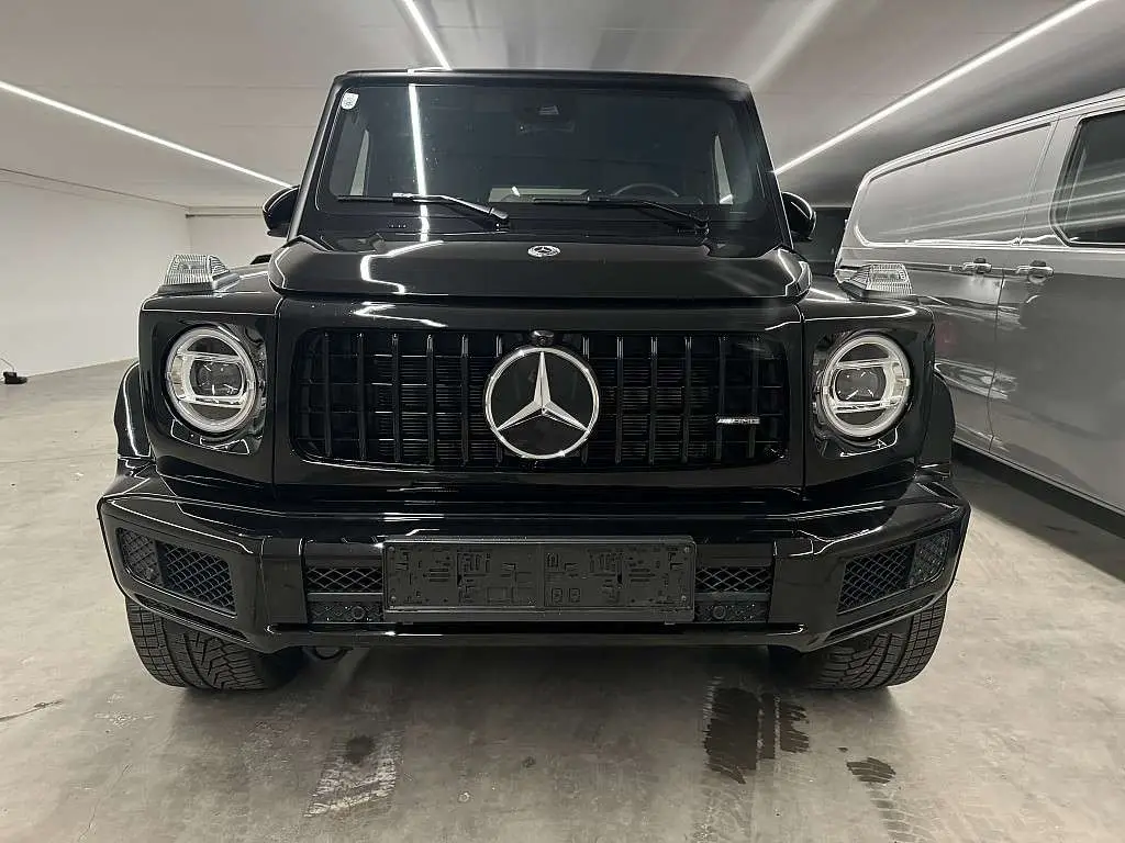 Photo 1 : Mercedes-benz Classe G 2020 Petrol