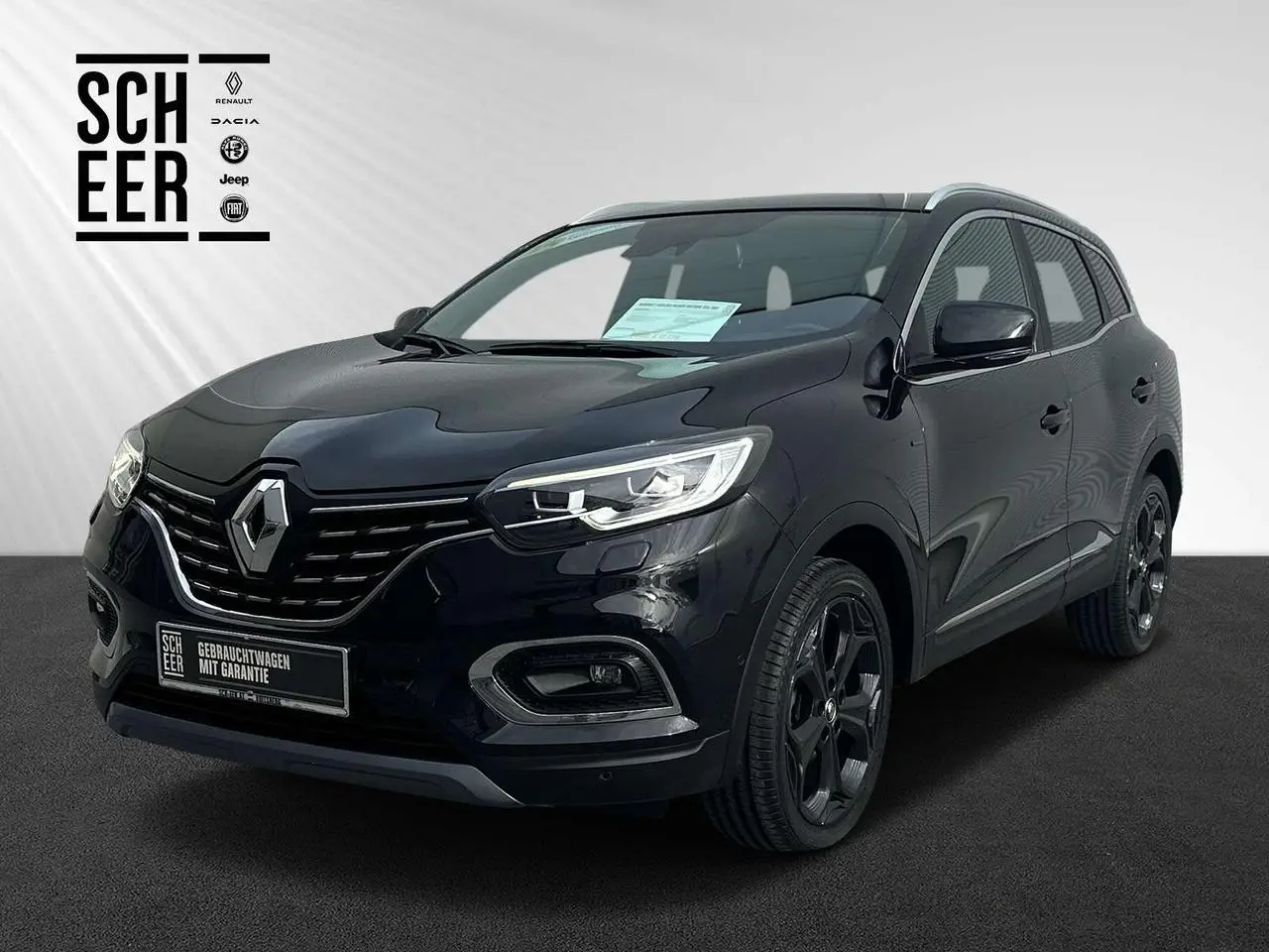 Photo 1 : Renault Kadjar 2020 Essence