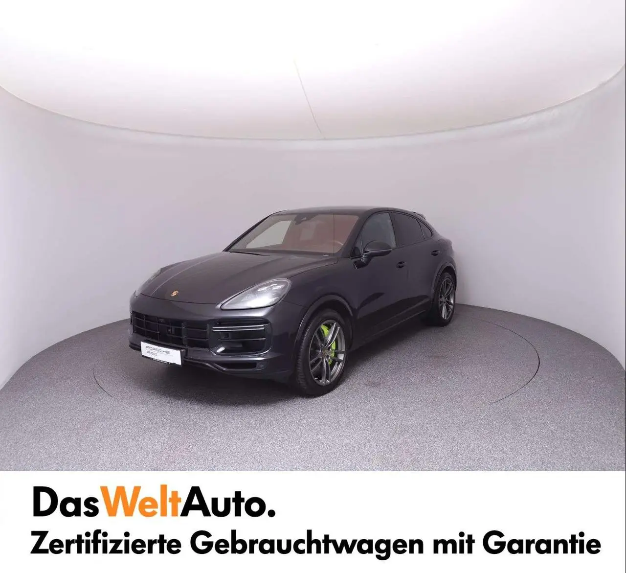 Photo 1 : Porsche Cayenne 2019 Hybrid