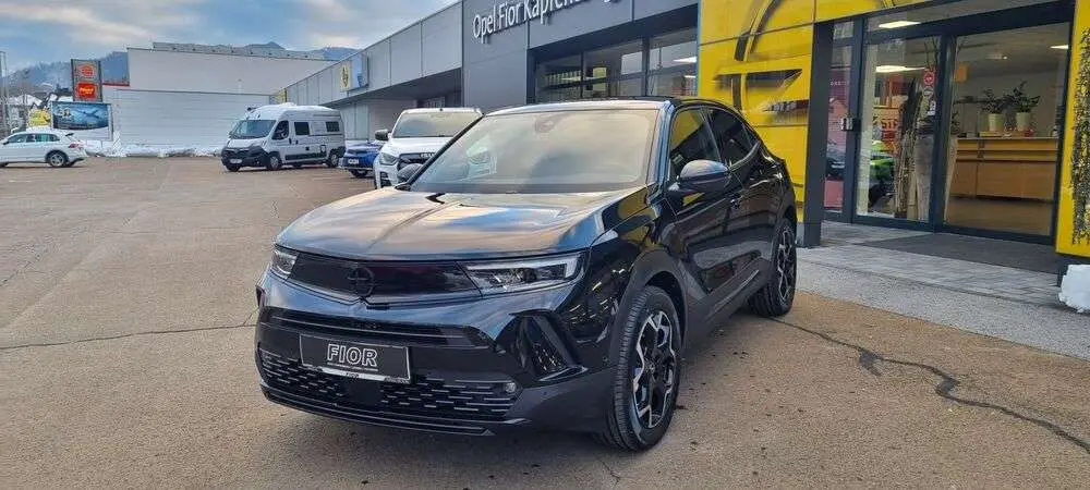 Photo 1 : Opel Mokka 2023 Électrique