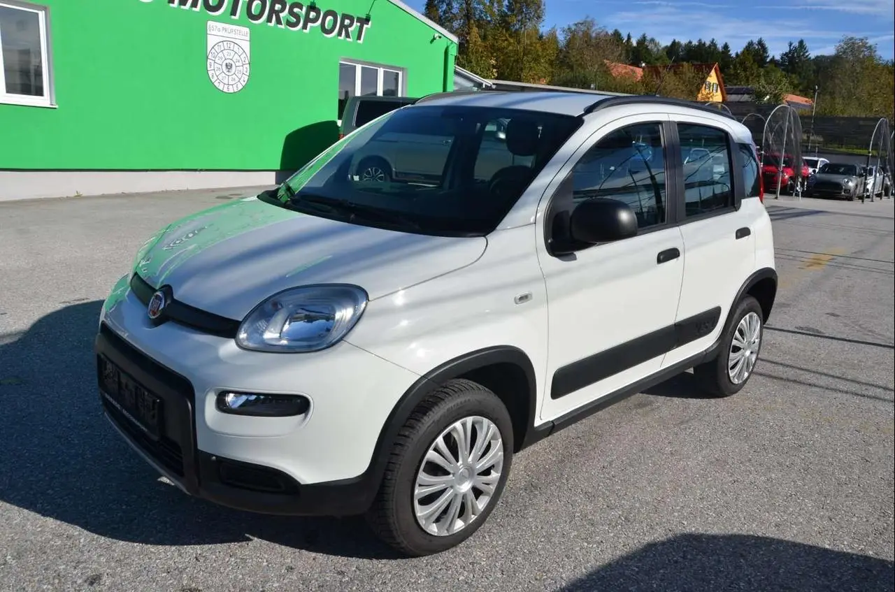 Photo 1 : Fiat Panda 2018 Petrol