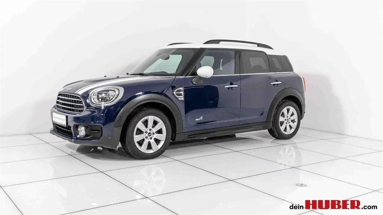 Photo 1 : Mini Cooper 2017 Diesel