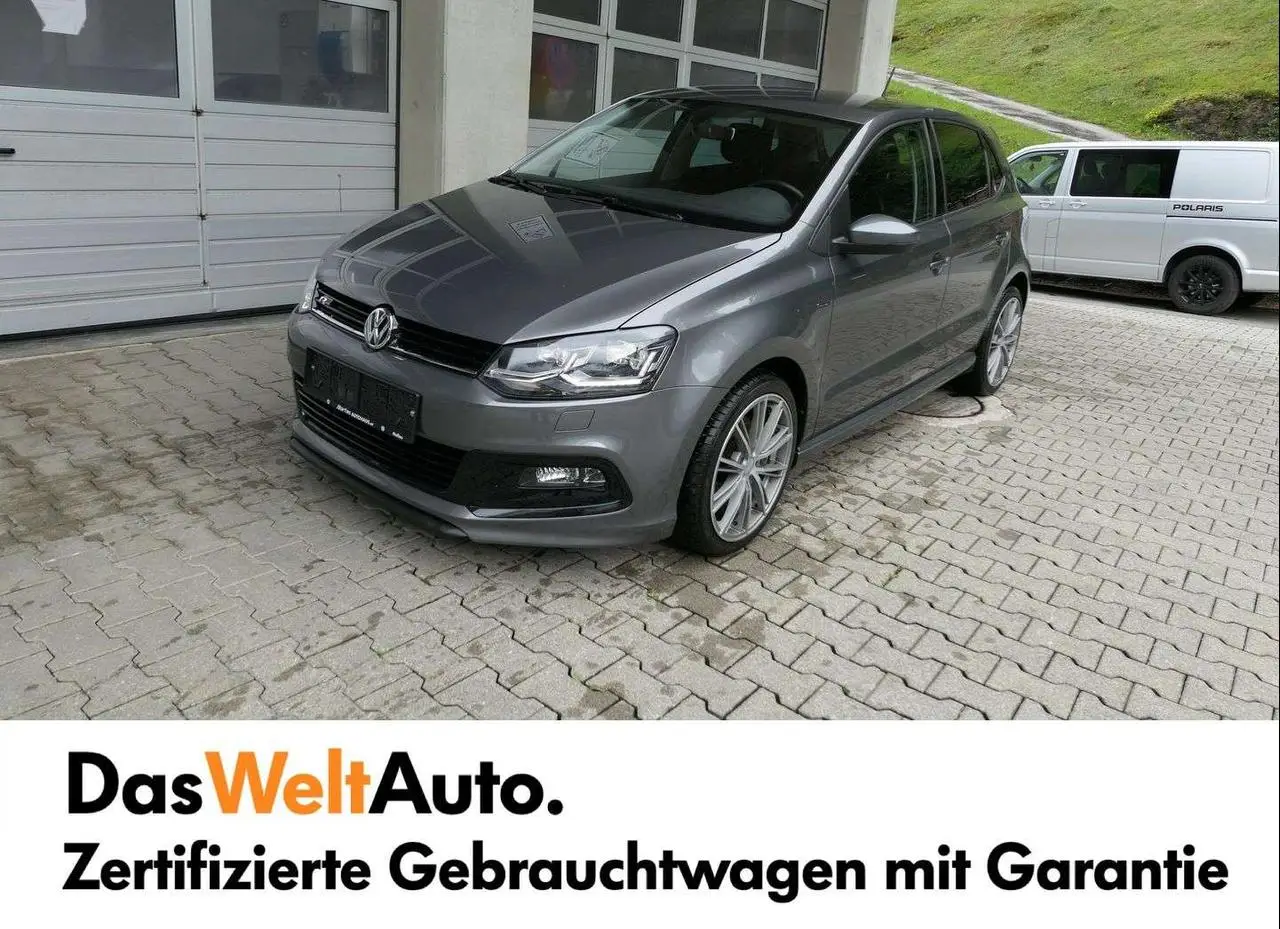 Photo 1 : Volkswagen Polo 2015 Diesel