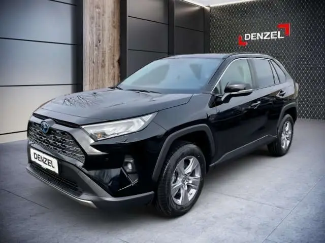 Photo 1 : Toyota Rav4 2024 Hybride