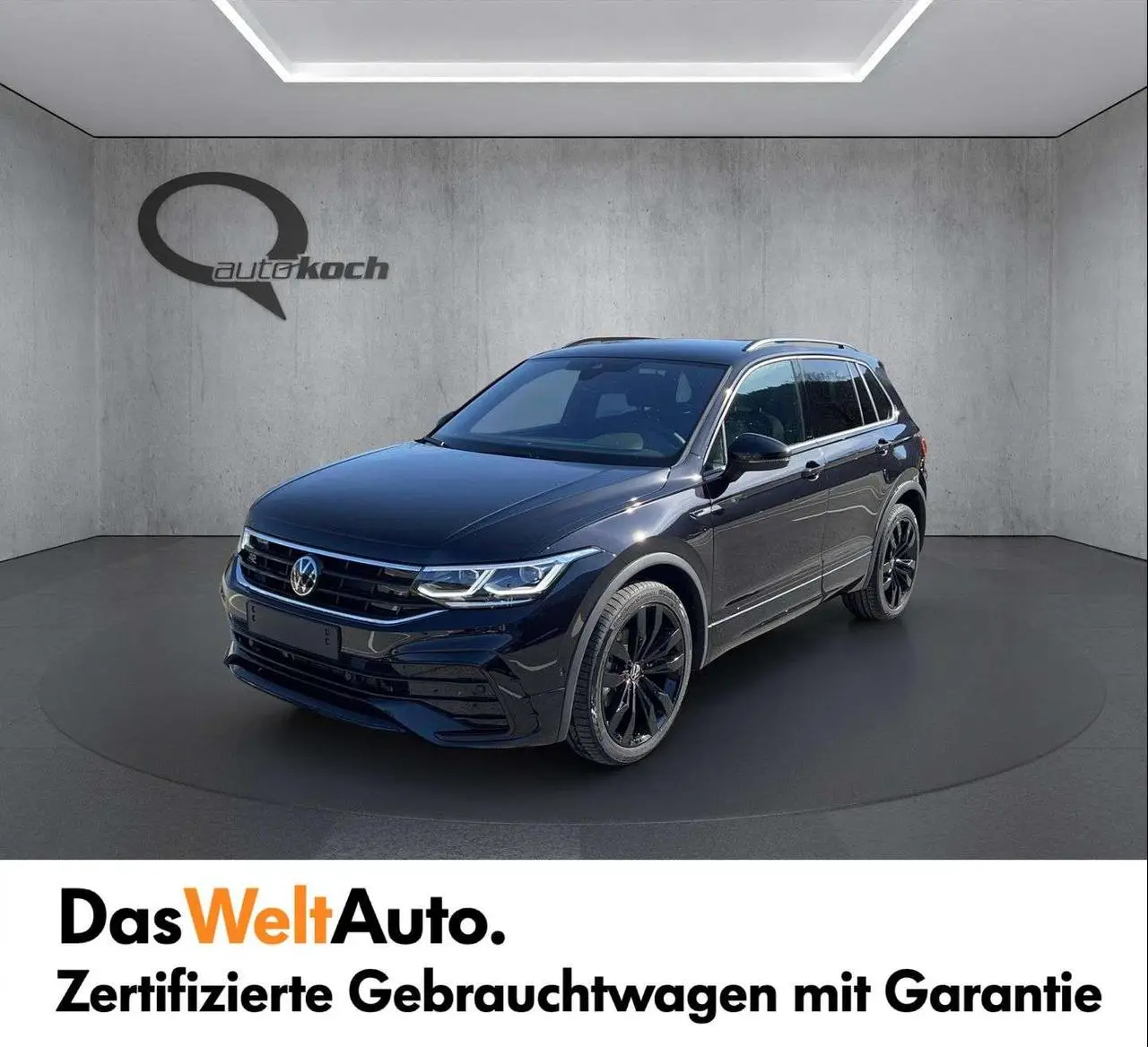 Photo 1 : Volkswagen Tiguan 2024 Diesel