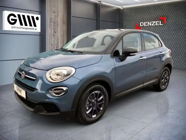 Photo 1 : Fiat 500x 2021 Essence