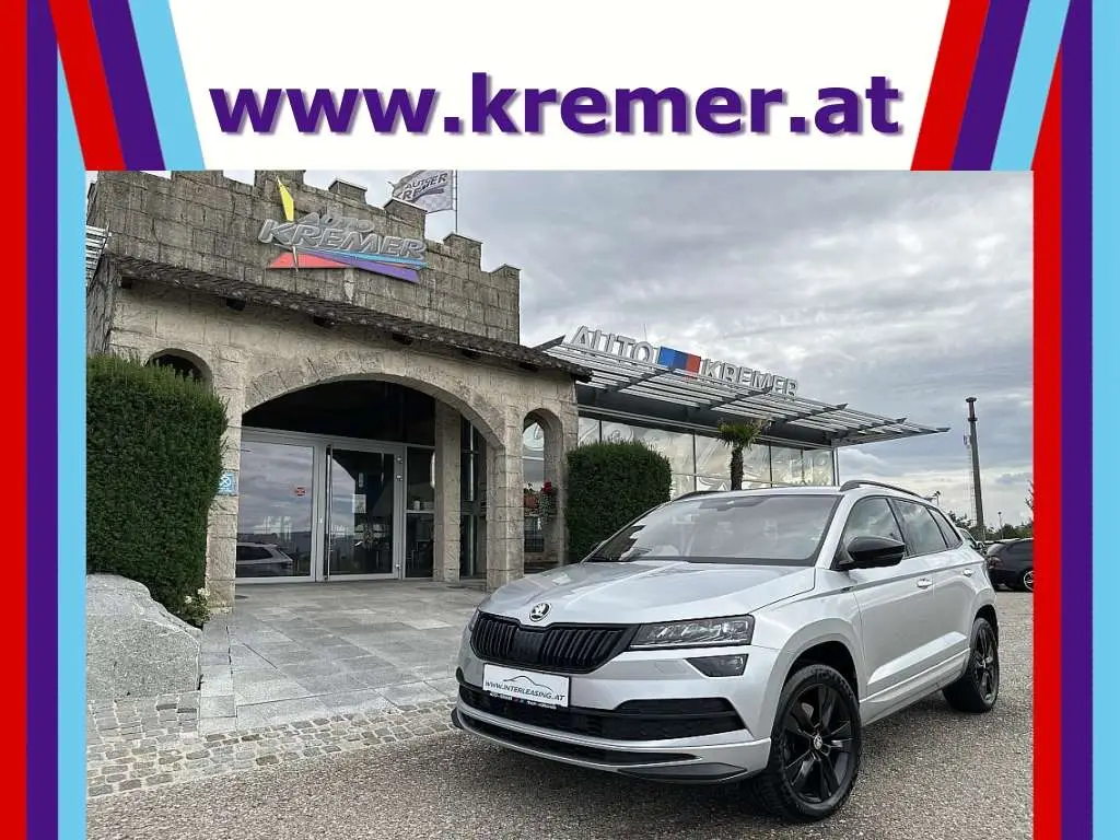 Photo 1 : Skoda Karoq 2022 Diesel