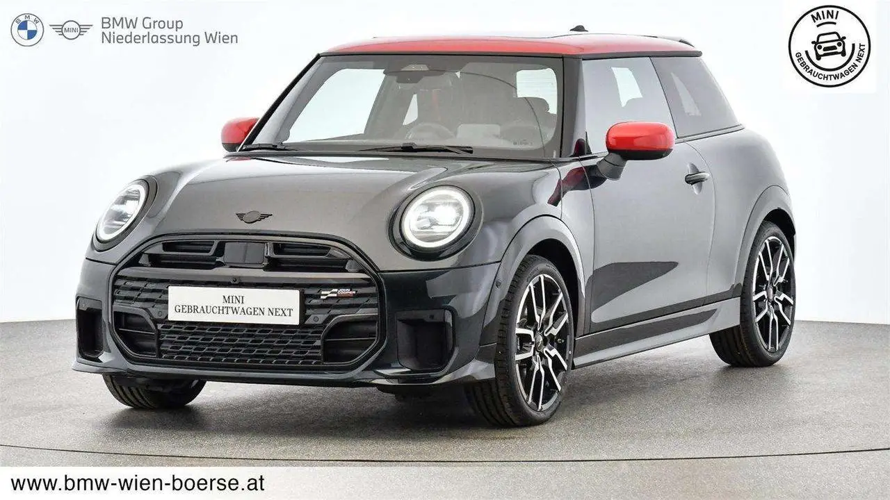 Photo 1 : Mini Cooper 2024 Essence