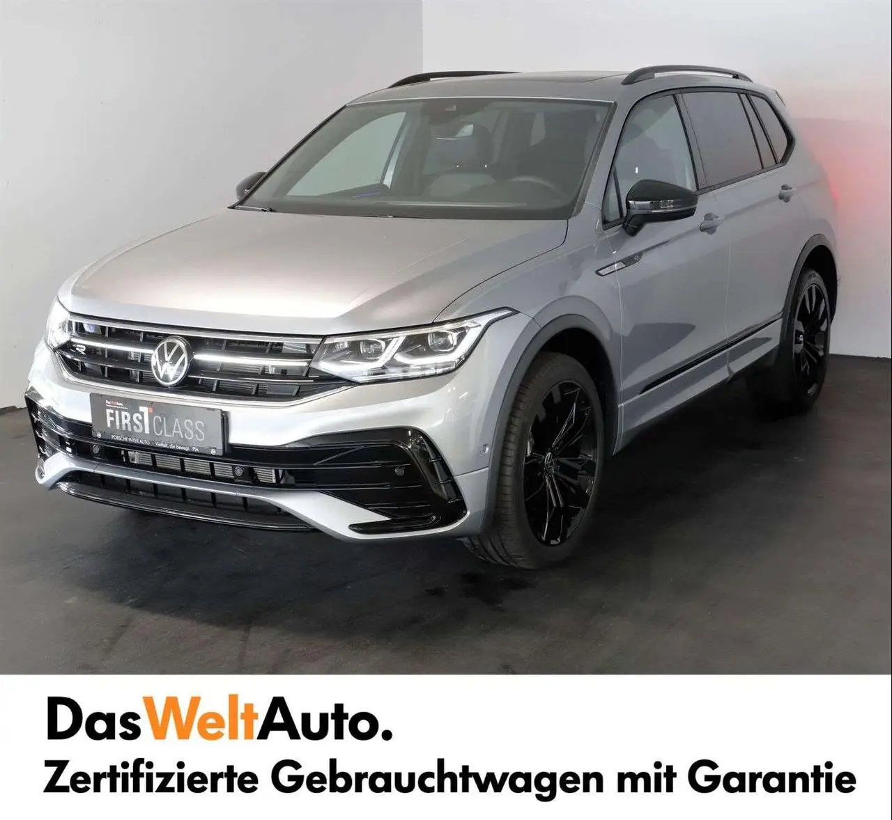 Photo 1 : Volkswagen Tiguan 2024 Diesel