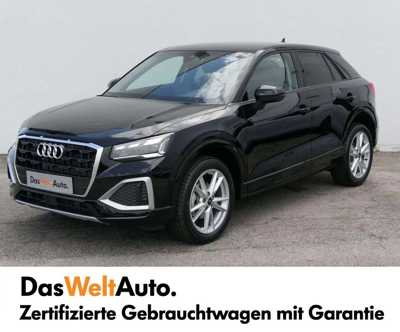 Photo 1 : Audi Q2 2024 Essence