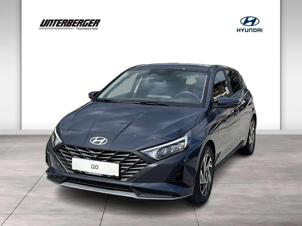 Photo 1 : Hyundai I20 2024 Essence