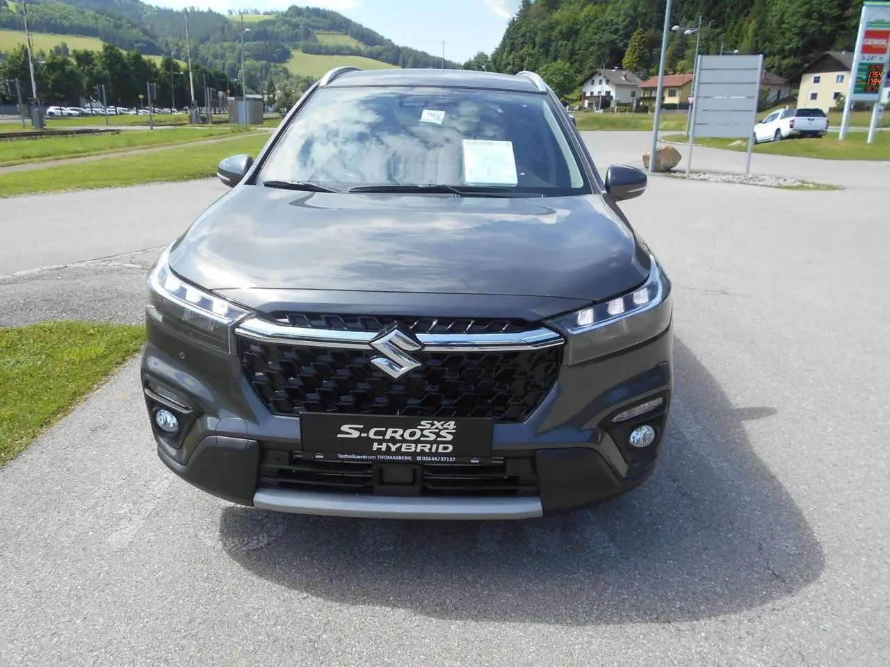 Photo 1 : Suzuki S-cross 2024 Essence