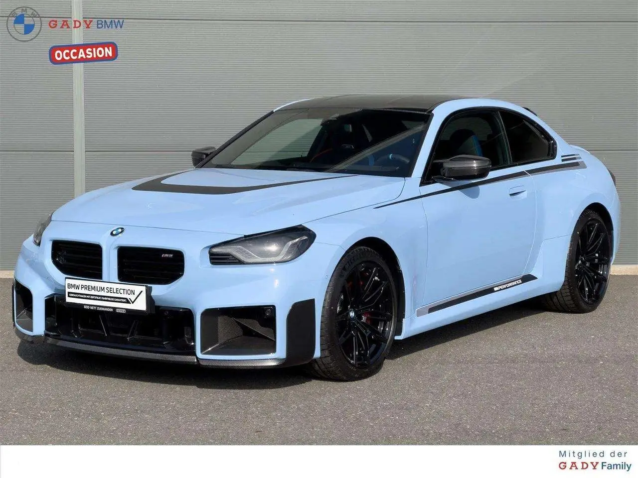 Photo 1 : Bmw M2 2024 Essence