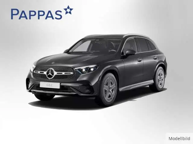 Photo 1 : Mercedes-benz Classe Glc 2024 Hybrid