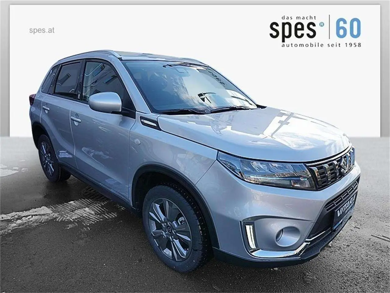 Photo 1 : Suzuki Vitara 2022 Petrol