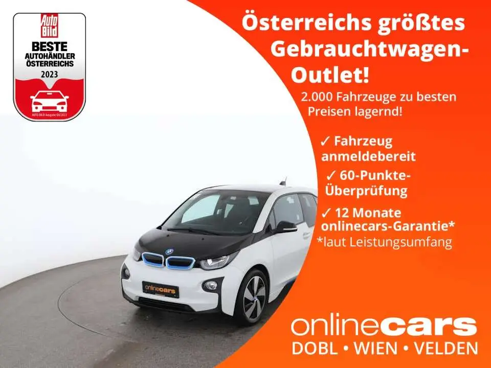 Photo 1 : Bmw I3 2017 Electric