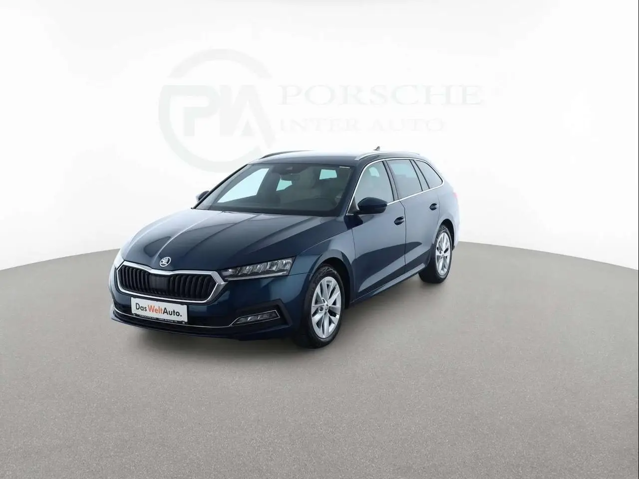 Photo 1 : Skoda Octavia 2021 Diesel