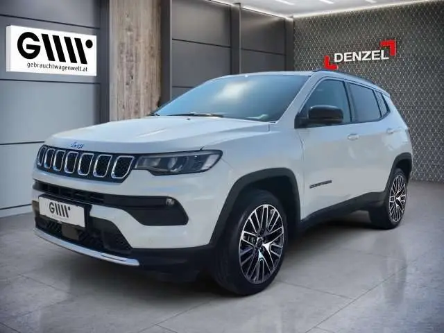 Photo 1 : Jeep Compass 2023 Essence