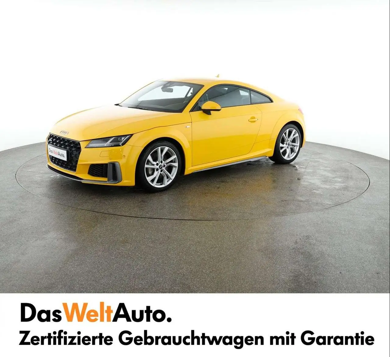 Photo 1 : Audi Tt 2020 Petrol