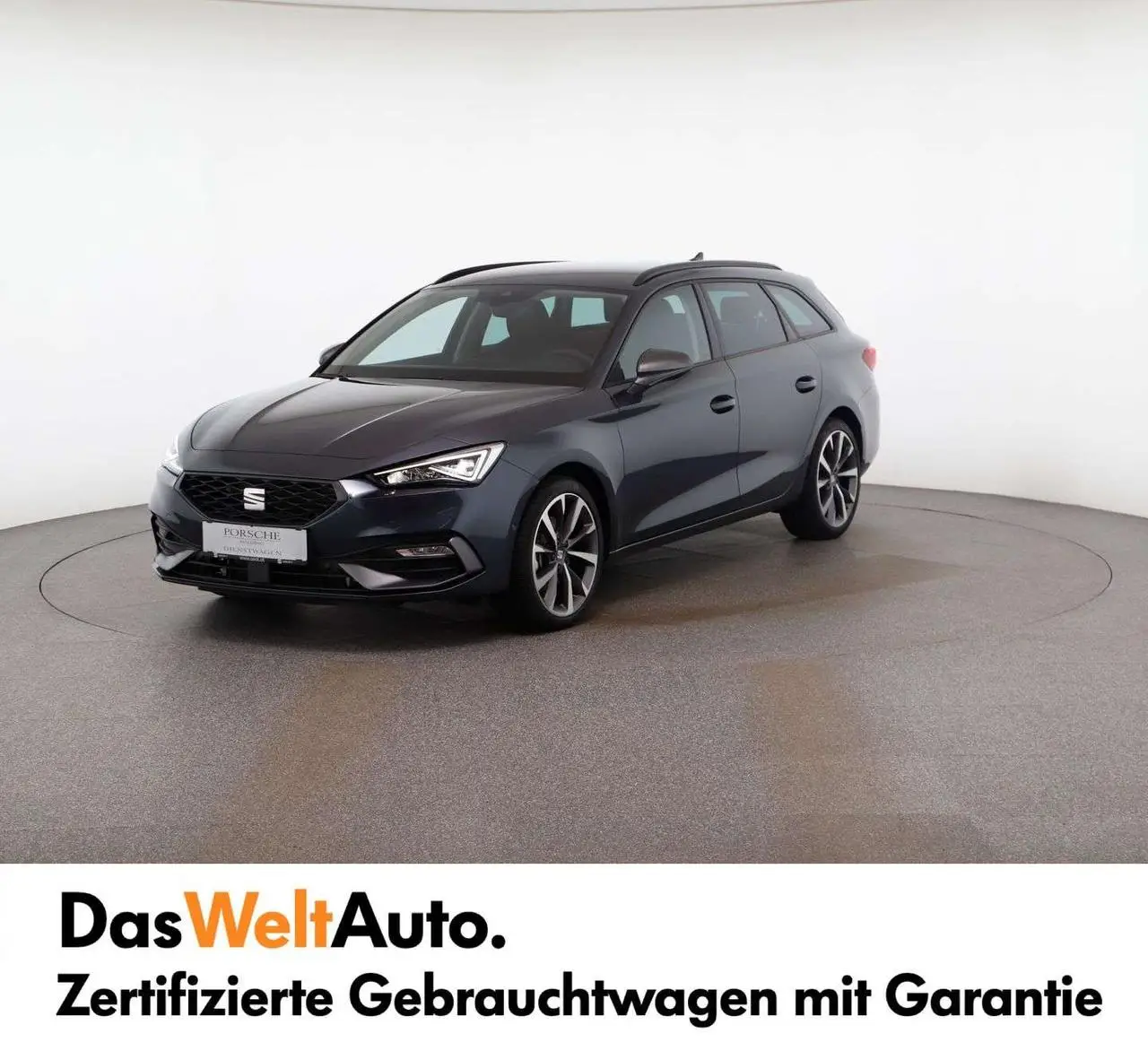 Photo 1 : Seat Leon 2024 Diesel