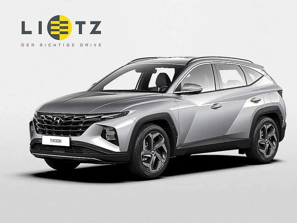 Photo 1 : Hyundai Tucson 2024 Petrol