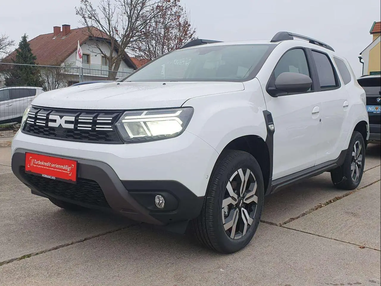 Photo 1 : Dacia Duster 2024 Essence