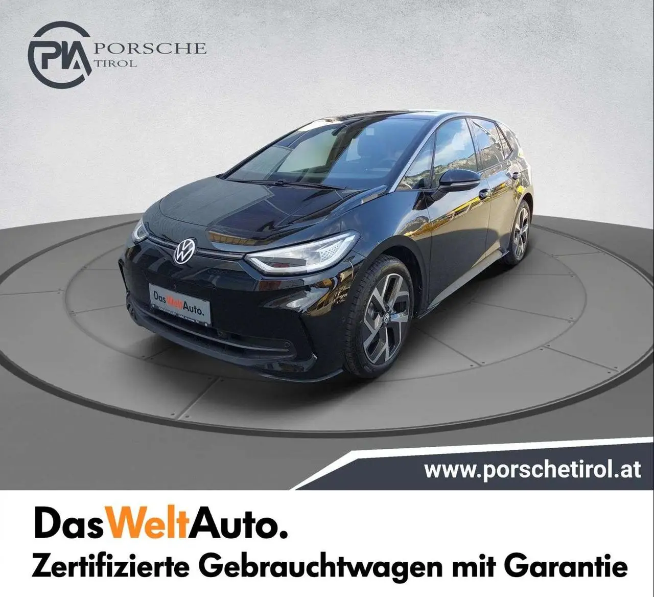 Photo 1 : Volkswagen Id.3 2023 Électrique